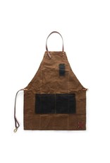 The Charles Waxed Canvas Apron