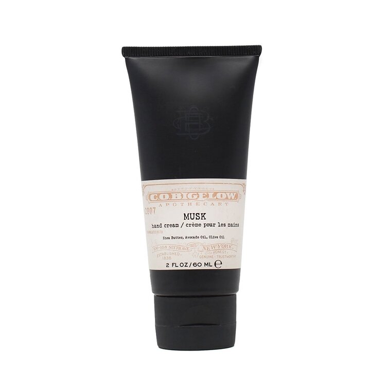 Bigelow Trading Co. Musk Hand Cream No. 2007