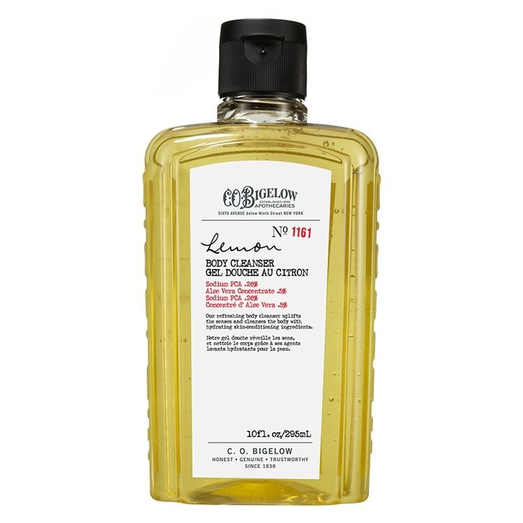 Bigelow Trading Co. Lemon Body Cleanser No. 1161
