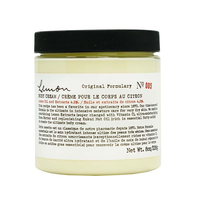 Bigelow Trading Co. COB Lemon Body Cream 8oz (32)