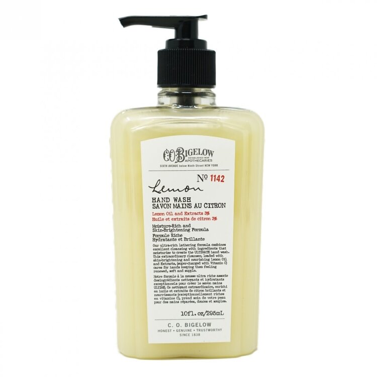 Bigelow Trading Co. Lemon Hand Wash No. 1142