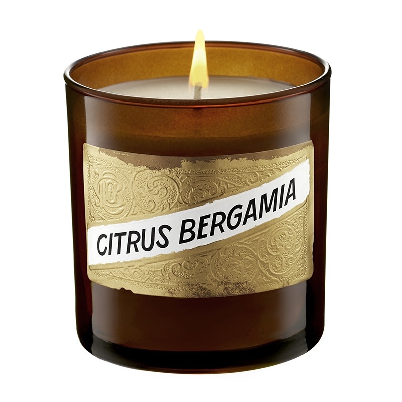 Citrus Bergamia Candle