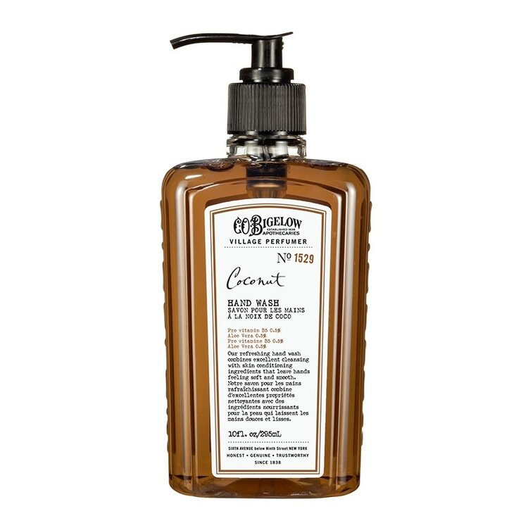 Bigelow Trading Co. Coconut Hand Wash