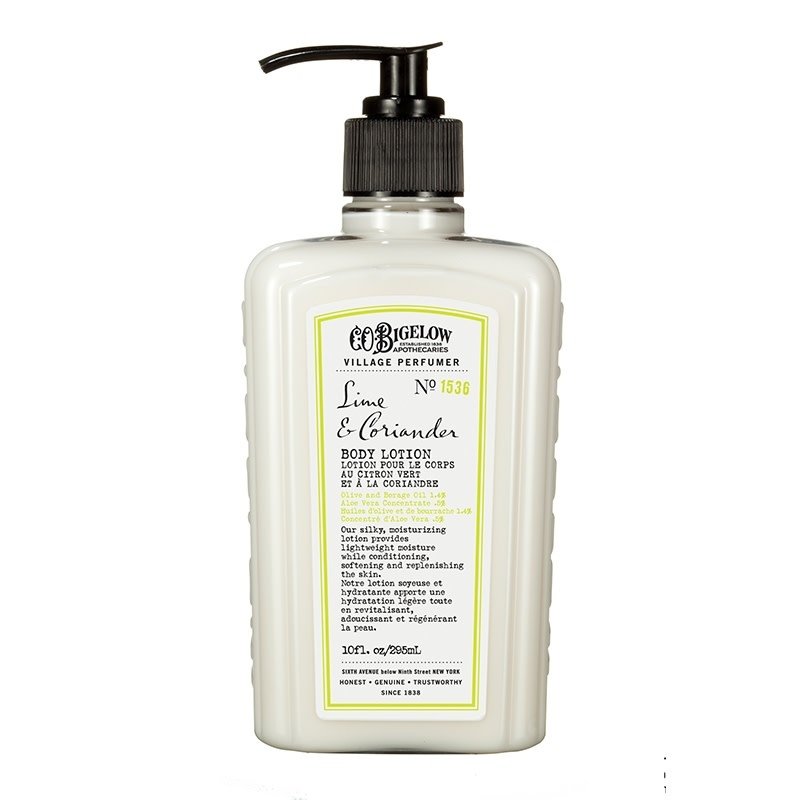 Lime & Coriander Body Lotion