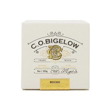 Bigelow Trading Co. Moschus Candle