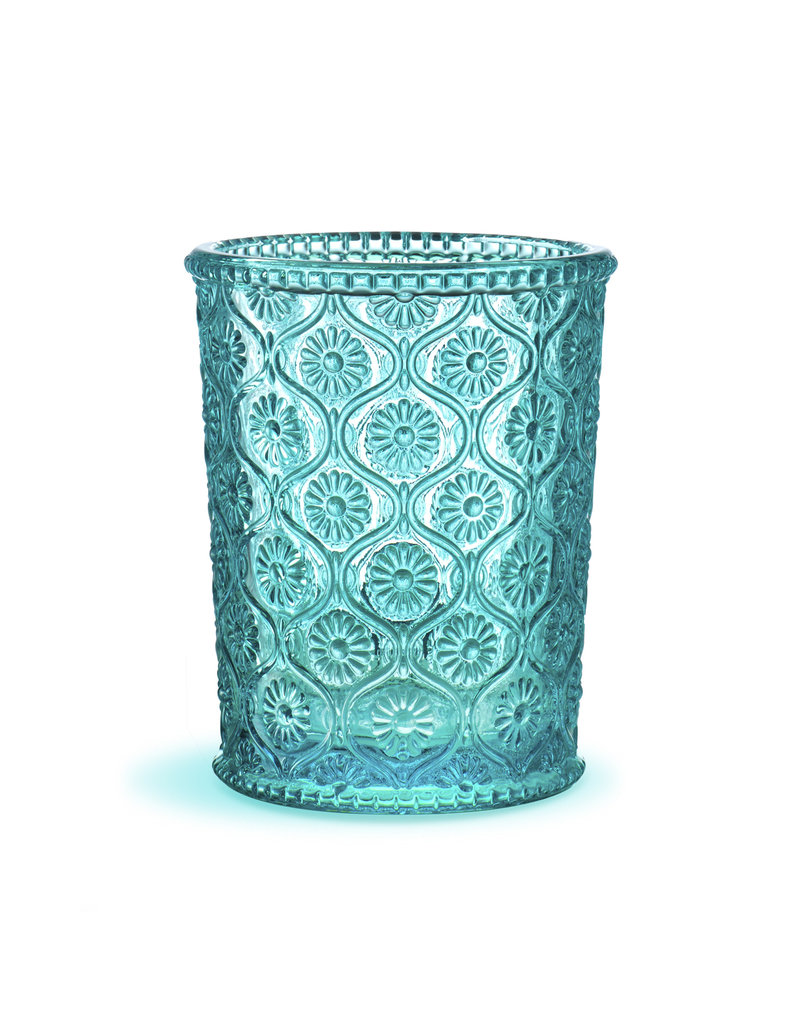 Cameo Double Old Fashioned / Turquoise