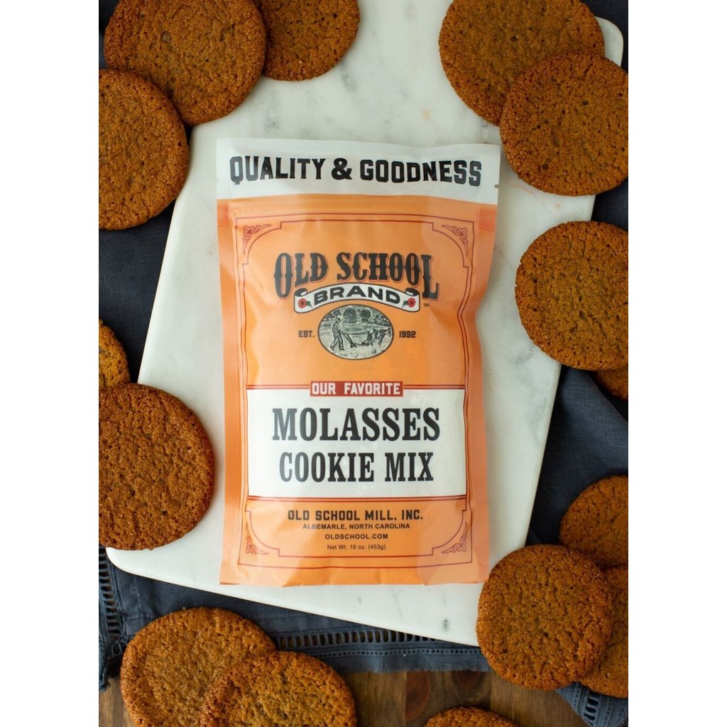 Molasses Cookie Mix