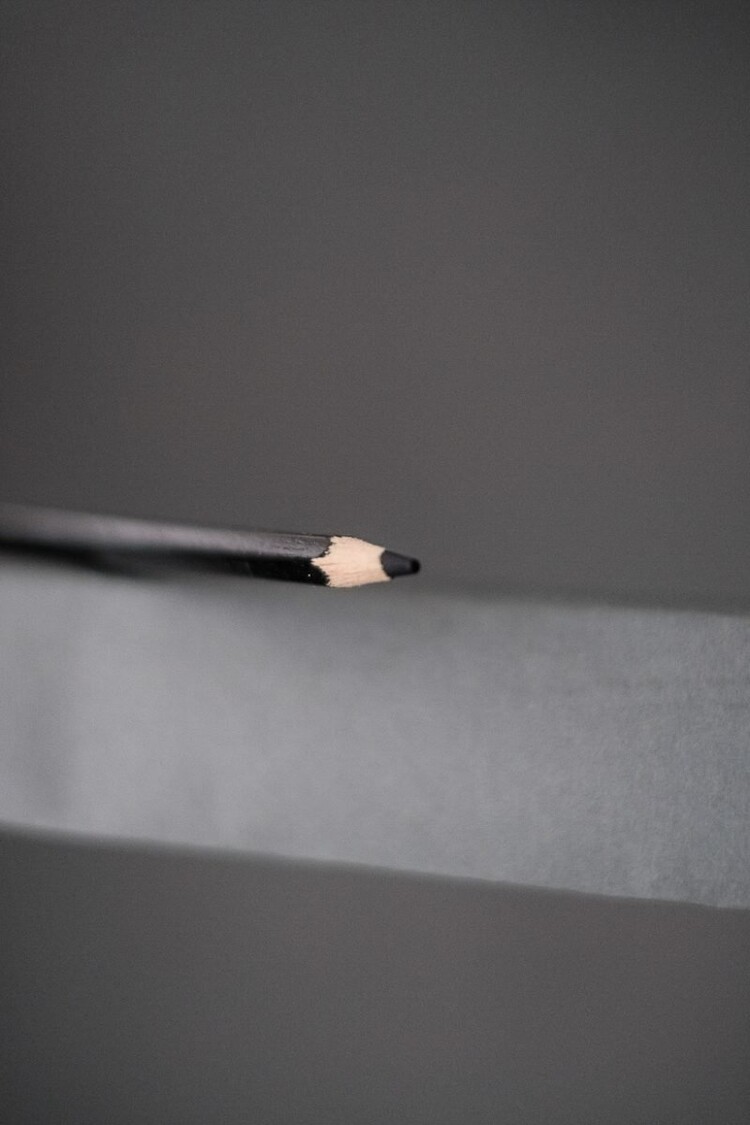 Merchant & Mills Black Chalk Pencil