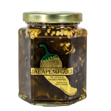 Third Coast Gifts Jalapeño Gold