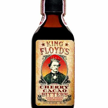 King Floyd's (ARCHIVED) Cherry Cacao Bitters 100ml