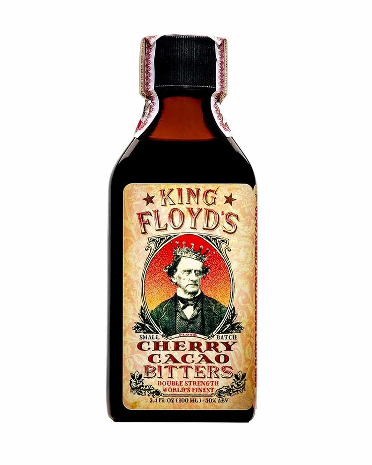 King Floyd's (ARCHIVED) Cherry Cacao Bitters 100ml