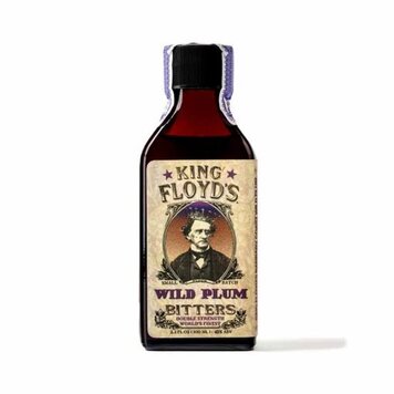 King Floyd's KING FLOYD'S Wild Plum Bitters
