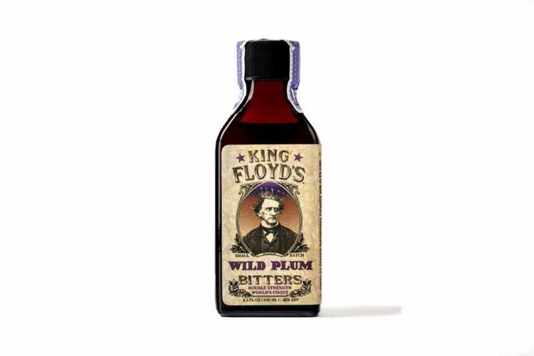 King Floyd's KING FLOYD'S Wild Plum Bitters