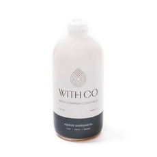 WithCo Cocktail Mix / Agave Margarita