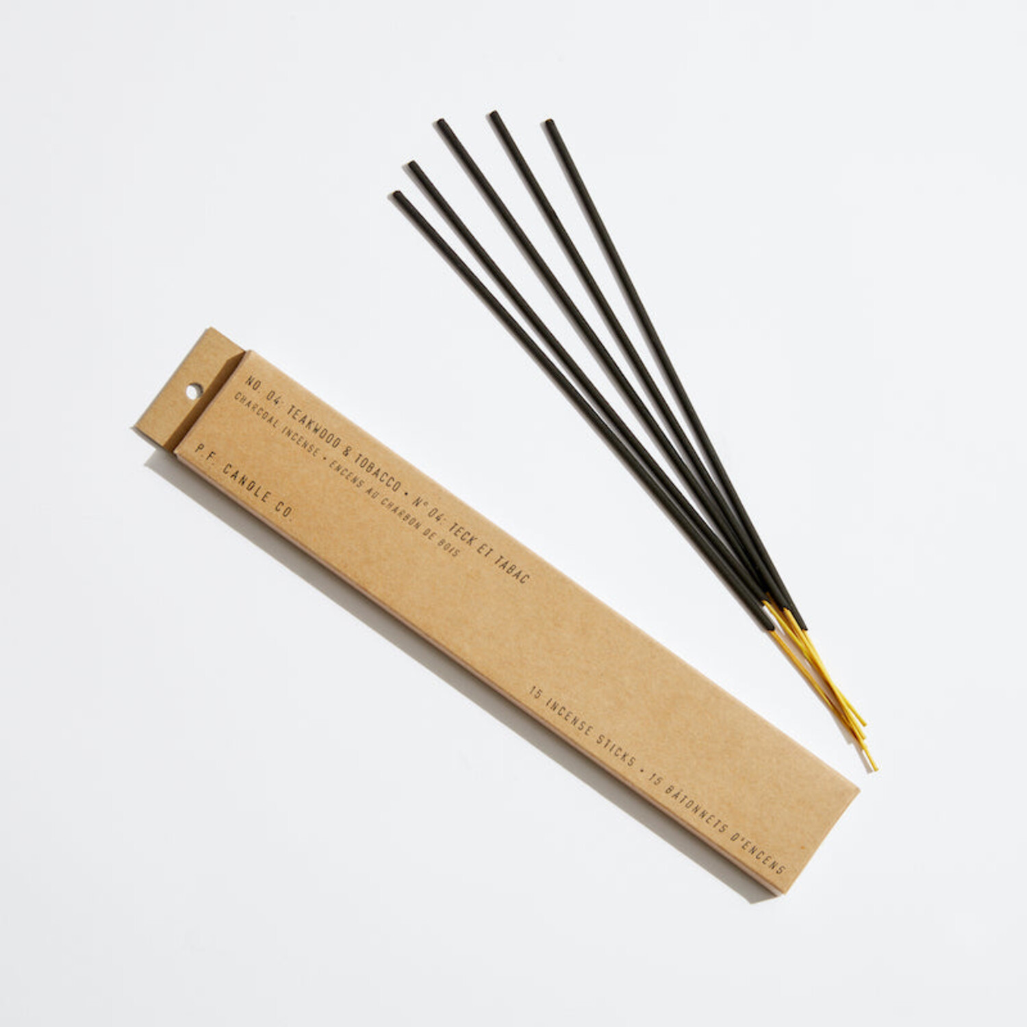 teak tobacco Teakwood & Tobacco - Incense