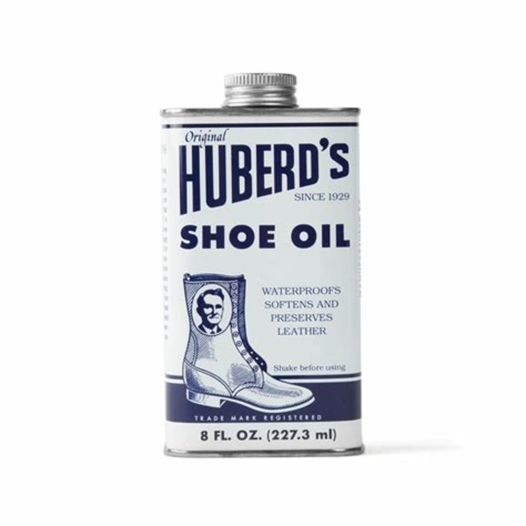 Huberds Shoe Oil