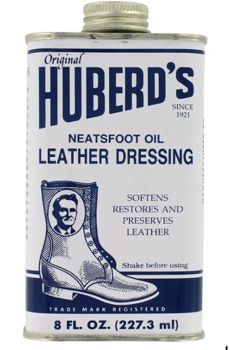 Huberds Huberds Leather Dressing