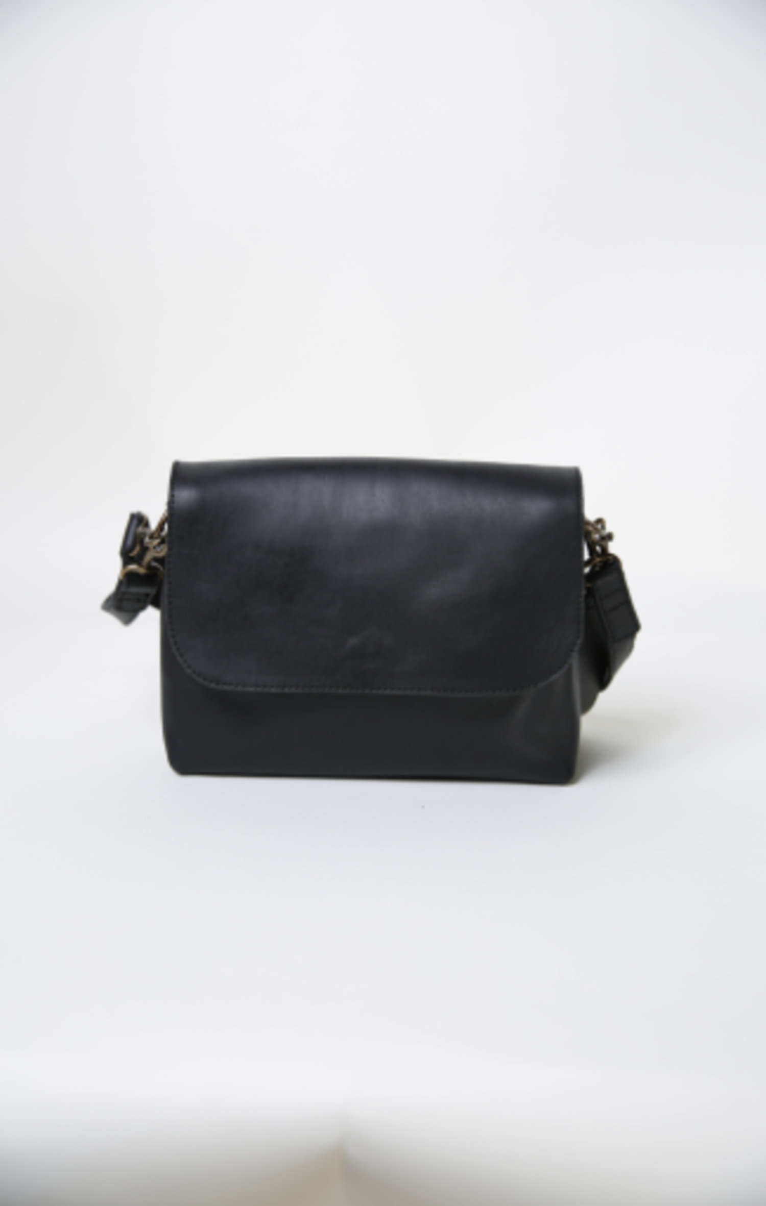 Perry Leather Crossbody