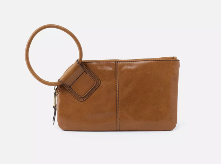Hobo Bags Sable Wristlet