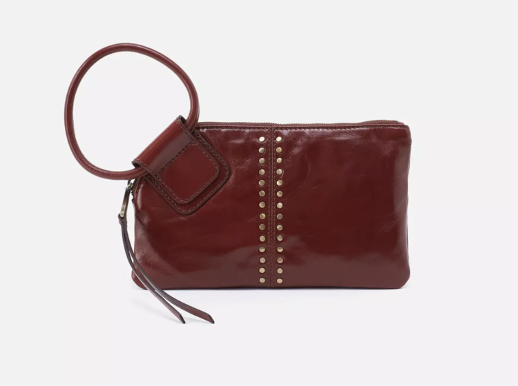 Hobo Bags Sable Wristlet