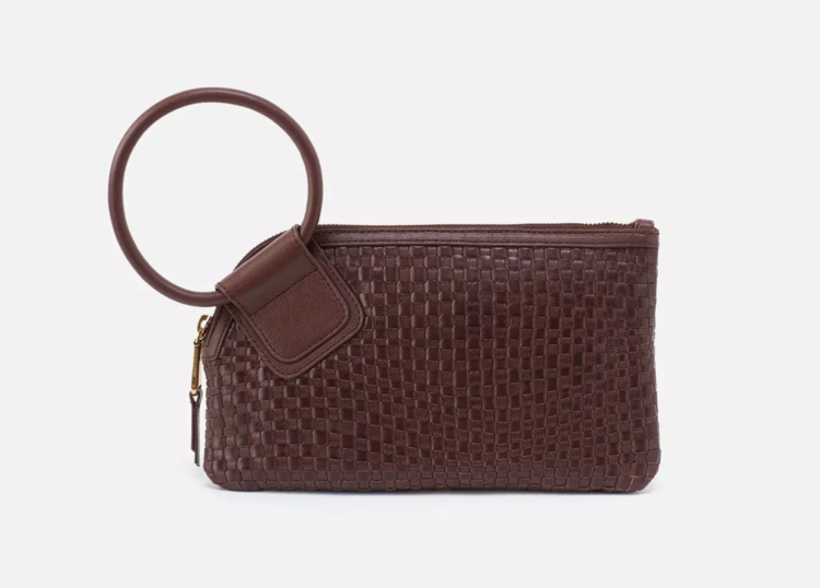 Hobo Bags Sable Wristlet