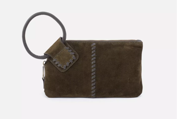 Hobo Bags Sable Wristlet