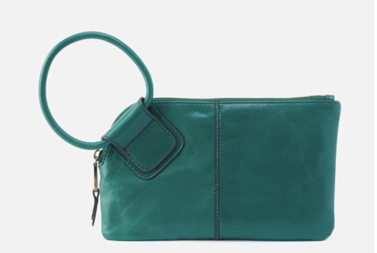 Hobo Bags Sable Wristlet