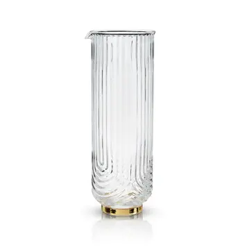 Viski Belmont: Gatsby Mixing Glass