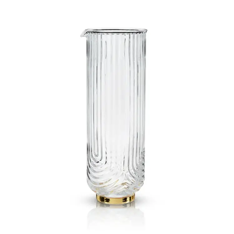 Viski Belmont: Gatsby Mixing Glass