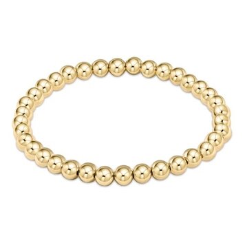 Enewton Classic Gold 5mm Bead Bracelet