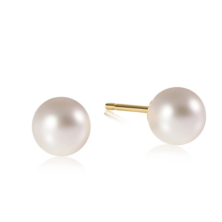 eNewton Classic 10mm Ball Stud / Pearl