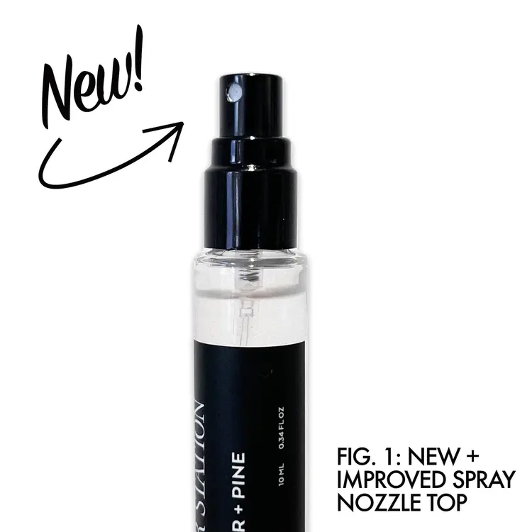 Ranger Station Oakmoss Quickdraw