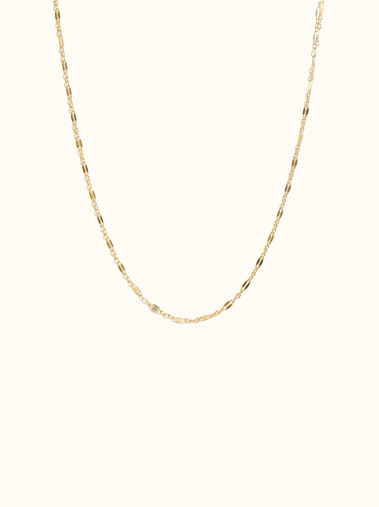 ABLE Metal Link Necklace