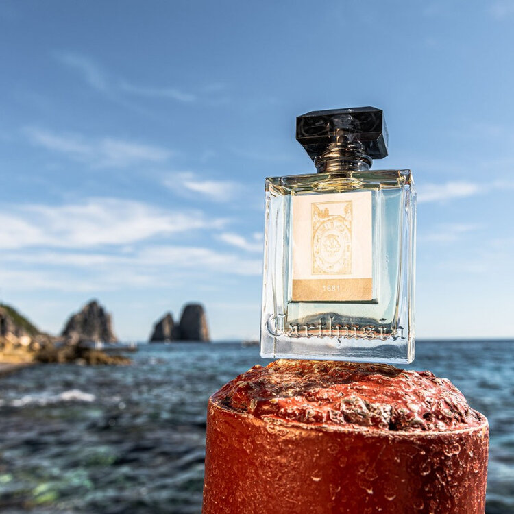 Bigelow Trading Co. 1681 eau de Parfum