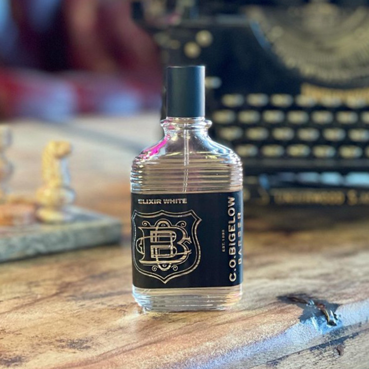 Bigelow Trading Co. Elixir White Cologne No. 1585