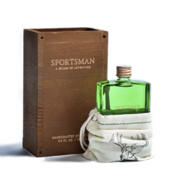 East West Bottlers Sportsman Cologne