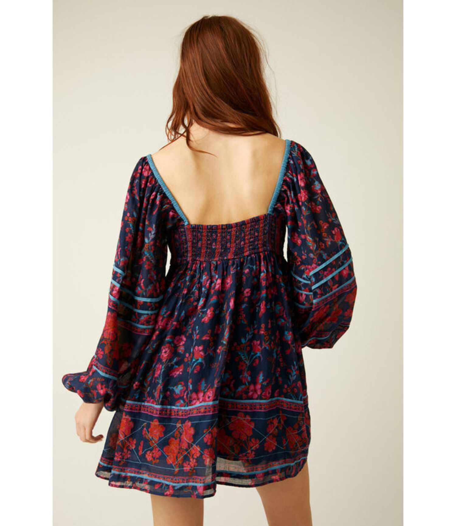 Free people new afternoon mini dress sales