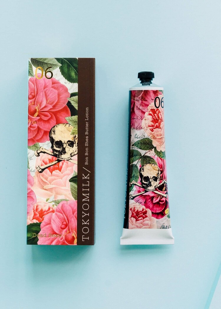 Margot Elena Dead Sexy Luxurious Shea Butter Lotion