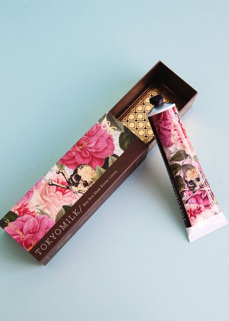 Margot Elena Dead Sexy Luxurious Shea Butter Lotion