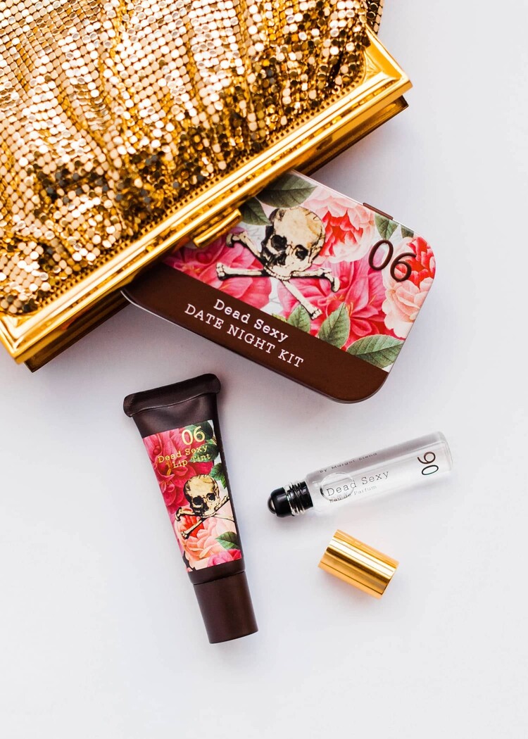 Margot Elena Dead Sexy Date Night Tin