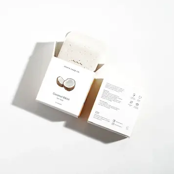 Shore Soap Co. Coconut Bikini Bar Soap