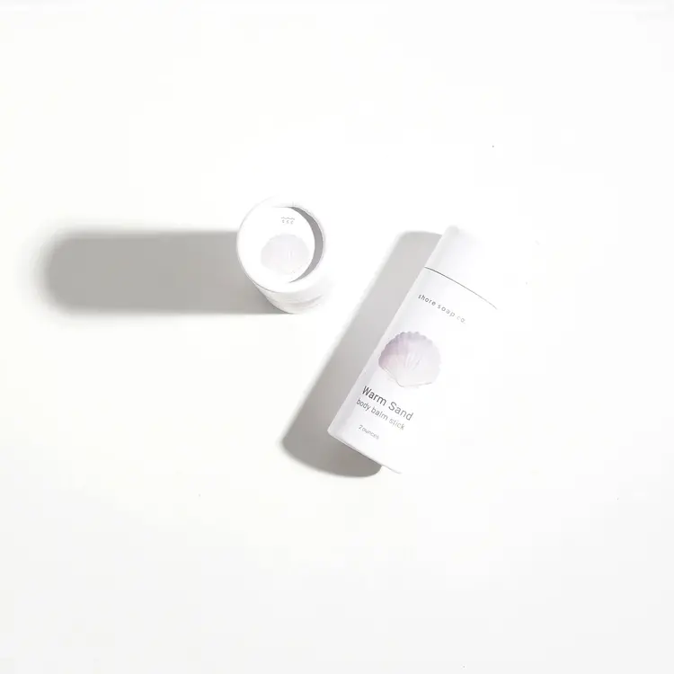 Shore Soap Co. Warm Sand Body Balm