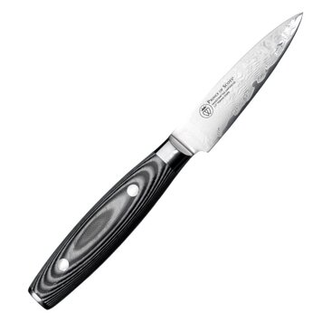 Prince of Scots 3.5" Damascus Paring Knife