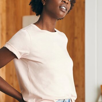 Faherty Brand Sunwashed Crew Tee