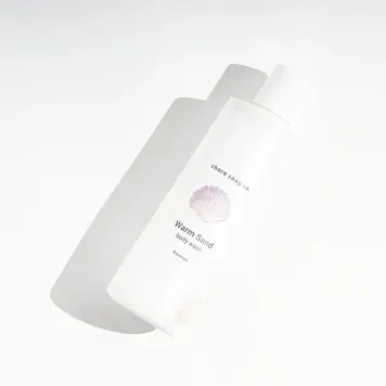 Shore Soap Co. Warm Sand Body Wash