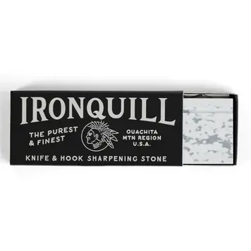 MollyJogger Ironquill Hook & Knife Stone