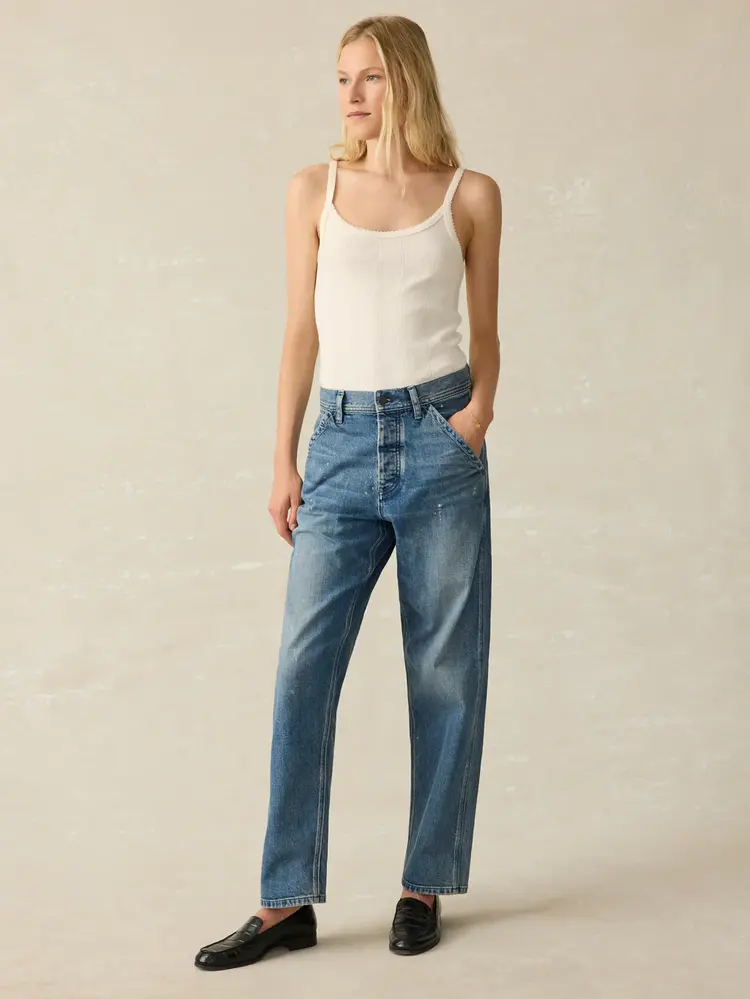 Pacific Pointelle Tank