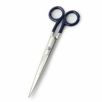 Sweet Bella Stainless Steel Scissors / Navy - Large