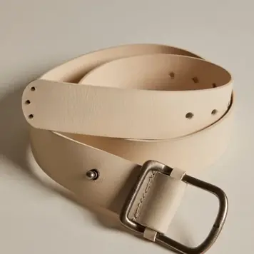 Free People WTF Gallo Leather Belt