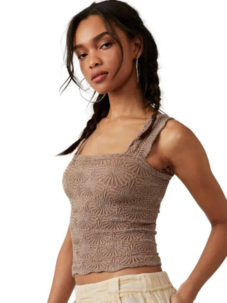 Free People Love Letter Cami